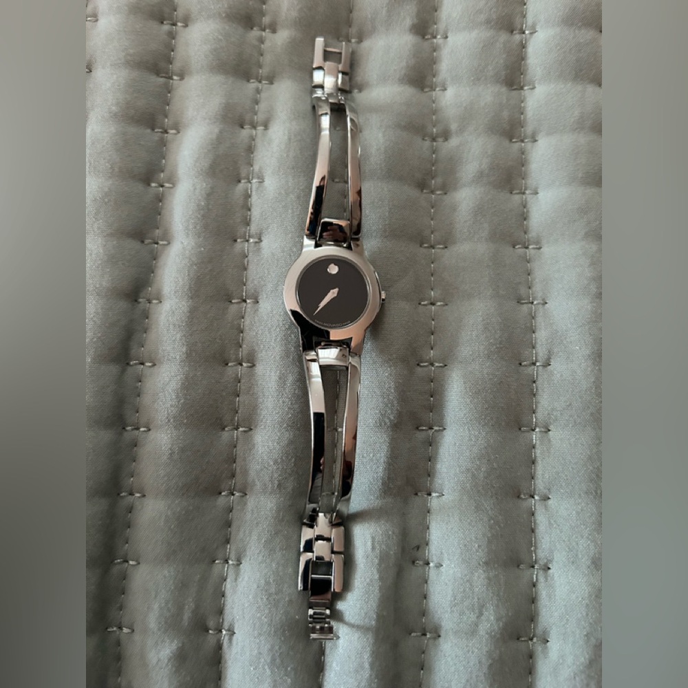 Movado Women’s Watch- Preowned